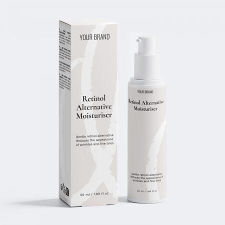 Retinol Alternative Moisturiser