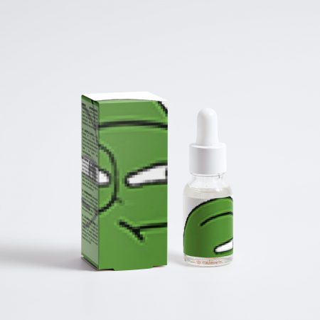 Caffeine Gel Booster