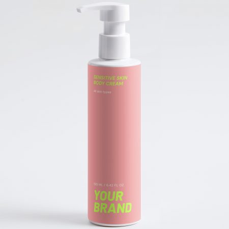 Sensitive Skin Body Cream