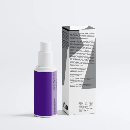 Retinol Alternative Serum - test test