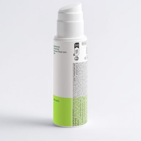 Brightening Face&Body Exfoliator with Kojic Acid