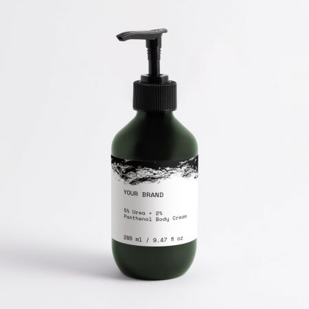 5% Urea + 2% Panthenol Body Cream